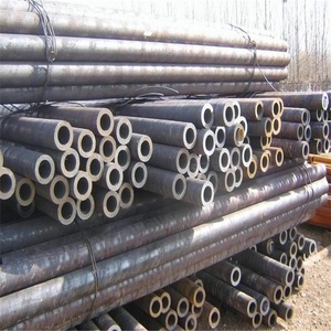 Astm a53 a106 api 5l צינור פלדה פחמן Q235 Q355 q355 חלקה צינור פלדה פחמן פלדה צינור פלדה או חומר בניין מתכת צינור פלדה - Product Image 5