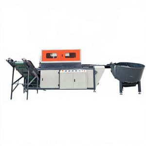 Máquina Automática de Limpieza de Bobinas y Corte de Hilo Residual para Telar Circular, Máquina para Fabricar Bolsas Tejidas de PP - Product Image 1