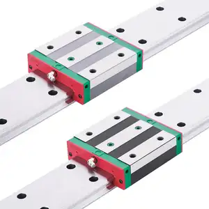 MGN5C MGN7C MGN9C MGN12H MGN15H Miniature Linear Guide with Mini Slider Block Compatible to hiwin