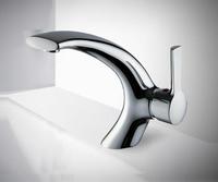 CYEN 2025 Poolstar européen Chrome polonais magique extérieur salle de bain évier dauphin robinet robinet mitigeur de lavabo