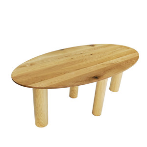 <span class=keywords><strong>Mesa</strong></span> <span class=keywords><strong>de</strong></span> comedor ovalada <span class=keywords><strong>de</strong></span> <span class=keywords><strong>madera</strong></span> <span class=keywords><strong>para</strong></span> restaurante Tablero <span class=keywords><strong>de</strong></span> <span class=keywords><strong>madera</strong></span> Diseño ovalado <span class=keywords><strong>Mesa</strong></span> <span class=keywords><strong>de</strong></span> comedor <span class=keywords><strong>de</strong></span> <span class=keywords><strong>madera</strong></span> <span class=keywords><strong>de</strong></span> roble blanco - Product Image 2