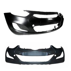 Parachoques delantero trasero de coche coreano Ivan Zoneko, parachoques delantero automático para <span class=keywords><strong>TOYOTA</strong></span> HILUX HIACE COROLLA LAND CRUISER PRADO HYUNDAI - Product Image 1