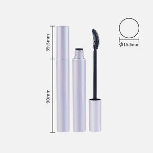 2025 mode Premium en gros de haute qualité bas quantité minimale de commande cils allonger Mascara maquillage étanche facile à enlever Mascara - Product Image 2