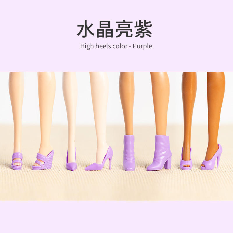 Cristal violet vif-4 paires