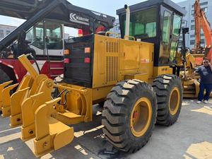 รถเกรดเดอร์มือสอง Caterpillar 140H, รถเกรดเดอร์ CAT 140H ของแท้พร้อมริปเปอร์, ชั่วโมงการทำงานต่ำ เหมาะสำหรับงานก่อสร้างถนน - Product Image 3