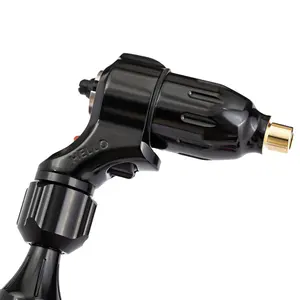 HELLO 2 professional drive tattoo machine RCA interface adjustable brushless motor speed direct drive tattoo machine