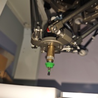 Sistema Robótico Paralelo FDR de Fácil y Rápida Operación, Equipo Automático para Recoger y Colocar Piezas, Sistema Araña para Ensamblaje de Productos