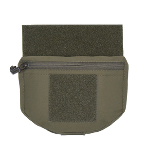 Equipo Táctico Universal: Bolsa de Abdomen para Chaleco Táctico o Portaplacas, Bolsa de Entrepierna, Fabricada en Tela de Nailon Resistente <span class=keywords><strong>MU</strong></span> - Product Image 6