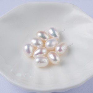 7*9mm medio agujero gota de agua CRISTAL MURANO cuentas de cristal pendientes para fabricación de collares marca <span class=keywords><strong>Holan</strong></span> modelo HP0141 fabricante - Product Image 1
