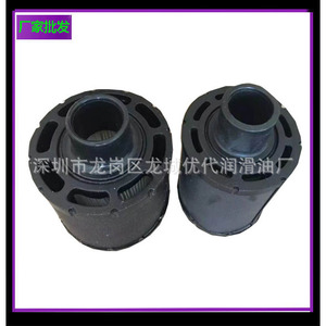 91112201 เครื่องแยกน้ำ 1/2 นิ้ว NPT สำหรับเครื่องอัดลมแบบสกรู อุปกรณ์กรองอุตสาหกรรม - Product Image 2