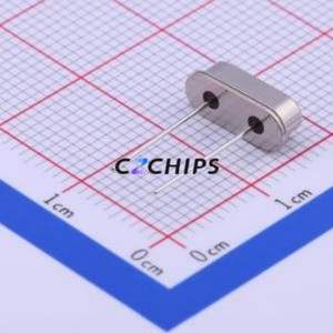 KUS270002020 Crystal (Passive) HC-49S Crystal Oscillator Through Hole Crystal Oscillator 27MHz 20ppm 20pF - Product Image 2