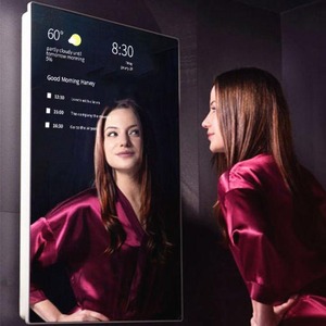 2020 Modern Style Bathroom Tv Customized <b>LED</b> Defogger Android Smart Magic <b>Mirror</b> Lcd GA20-1128 Bathroom Tv GA20-1128 GA20-1128 G - Product Image 2