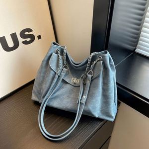 Shoulder <b>Bags</b> Environmental Shopping <b>Bag</b> Tote Package Cowboy <b>Bags</b> Purses Casual Handbag for Women - Product Image 4