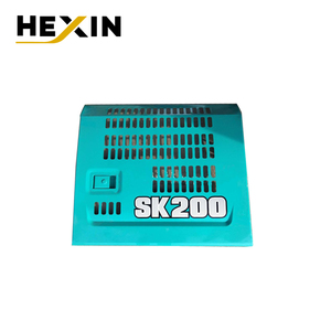 อะไหล่ประตูถังน้ำมันรถขุด SK210-10 SK260-10 330-10 350-10 คุณภาพสูง ของแท้ ใหม่ รับประกัน 3 ปี จากโรงงาน - Product Image 5