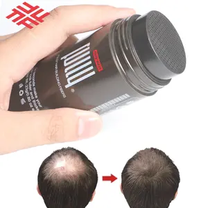 שיער אובדן טיפול פטנט מוצר ספק עליון באופן מלא שיער סיבי בניין