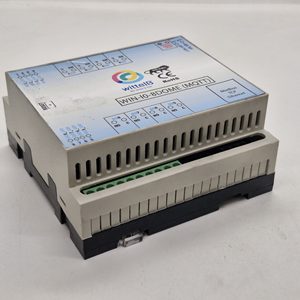 โมดูล WITTELB IO รุ่น WIN-IO-8DOME-MQTT ช่องสัญญาณดิจิตอลเอาต์พุต 8 ช่อง (แบบรีเลย์) 10A 230V AC TCP Ethernet MQTT สำหรับอาคาร - Product Image 2