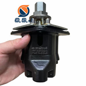 Controlador Joystick Control Operación Manija Válvula piloto para excavadora SANY SY35 - Product Image 1