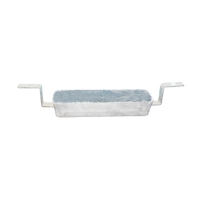 Ánodo Sacrificatorio de Aleación de Aluminio para Tanques de Agua de Balasto, Certificado por la <span class=keywords><strong>Sociedad</strong></span> de Clasificación para Astilleros <span class=keywords><strong>y</strong></span> Muelles - Product Image 1