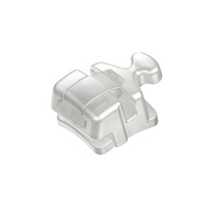 Brackets Ortodontici Autoleganti Passivi in Ceramica Guli 0.022\" per Dentisti, Best-seller - Product Image 1