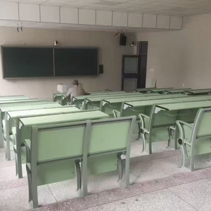 Fabricant de <span class=keywords><strong>chaises</strong></span> de salle de classe d'école vertes personnalisées salles de classe universitaires multimédias avec bureaux <span class=keywords><strong>et</strong></span> <span class=keywords><strong>chaises</strong></span> connectés - Product Image 4