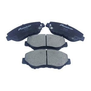 <span class=keywords><strong>Pastiglie</strong></span> Freno Anteriori in Ceramica Metallica M1525 D914 D943 06450S9AA01 45022S9AA01 per Honda Accord Civic CR-V Element Jade MR-V Pilot - Product Image 3