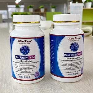 Tablet de fertilidade para homens, melhora a qualidade do esperma e a saúde reprodutiva com bom preço, rápido e seguro - Product Image 5