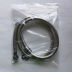 Modern Design High Pressure Silver PVC <strong>Bath</strong> <strong>Shower</strong> <strong>Hose</strong> Flexible for Bathroom Use - Product Image 2