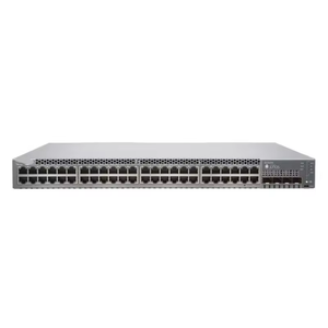Commutateur réseau Juniper EX3400-48T, commutateur d'entreprise Juniper série EX3400, prêt à être expédié - Product Image 2