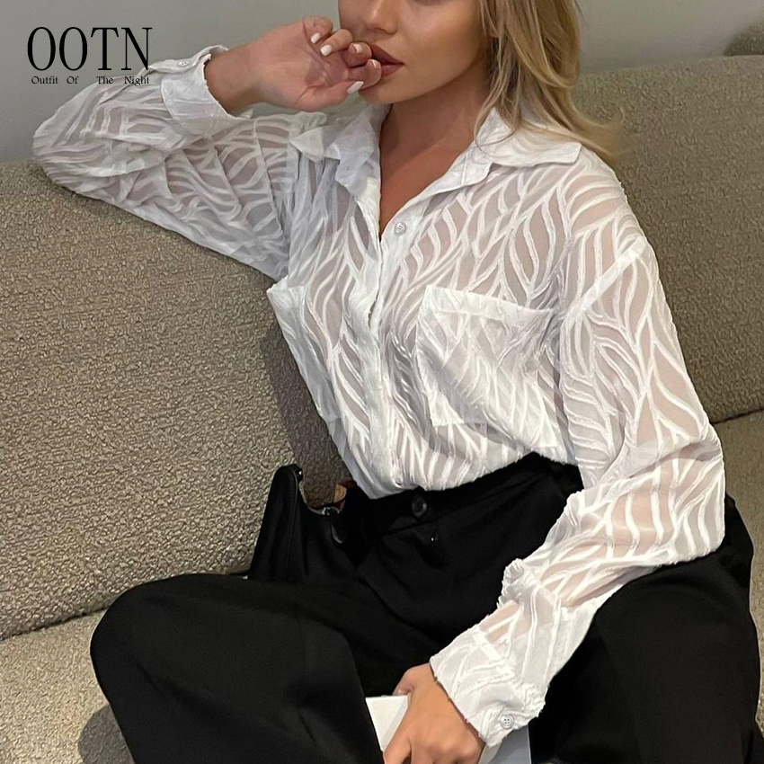 Venta al por mayor blusas blancas transparentes-Compre online los mejores blusas  blancas transparentes lotes de China blusas blancas transparentes a  mayoristas | Alibaba.com