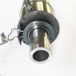 Hsk63 150 מ "מ כרסום ציר עם 18000 סל" ד 8kw cnc ממונעת atc מוצר כלי מכונת ציר - Product Image 5