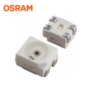 Meilleur prix pour les LED OSRAMs Discrete 2.2V 4-PLCC LS E67B-T2V1-1-1 Rouge 633nm SMD Chip Dimmable avec garantie de 3 ans - Product Image 1