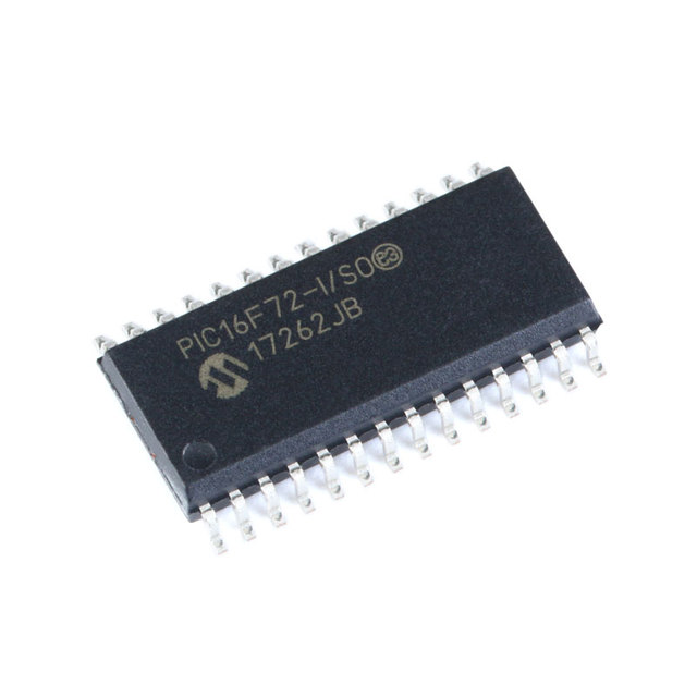 Original Genuine Microchip PIC16F72-I/So SMD/SMT 8-Bit Microcontroller