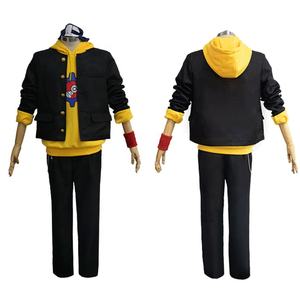Costume d'<span class=keywords><strong>anime</strong></span> <span class=keywords><strong>SK8</strong></span> <span class=keywords><strong>the</strong></span> <span class=keywords><strong>Infinity</strong></span> en gros, nouveau, Chinen Miya Reki Kyan Langa Hasegawa, uniforme, tenue, costumes de cosplay d'Halloween - Product Image 4