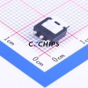 Transistor de Efecto de Campo (MOSFET) KIA35P10AD TO-252 Original y Nuevo - Product Image 2