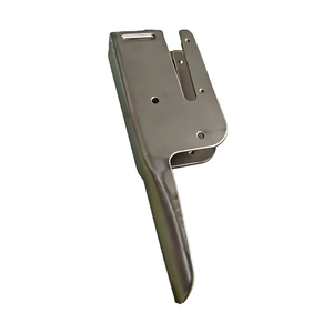 Moule de poinçonnage progressif personnalisé pour la production de coques de machine à relier de haute précision - Product Image 1