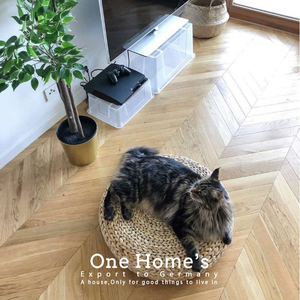 <span class=keywords><strong>Pavimento</strong></span> in Legno Composito Multistrato a Spina di Pesce in Rovere Massiccio Stile Tronco, Aspetto Naturale del Legno, Pavimenti Ingegnerizzati Solidi - Product Image 6