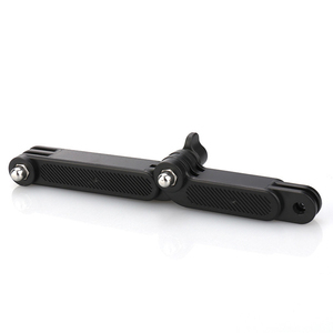 Accesorio para Cámara de Acción, Soportes de Extensión ABS, Articulaciones de Soporte para Cámaras de Acción Gopro, <span class=keywords><strong>Dji</strong></span>, Insta360 - Product Image 1