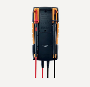 Multímetro Digital True RMS Testo 760-2 Original, Instrumento de Medición Eléctrica Portátil 0590 7602 - Product Image 6