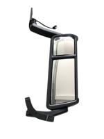Rétroviseur latéral chauffant électrique pour camion, pour le nouveau Hanwang 8210100E3500G-WV, double vitrage, grand angle, rétroviseur gauche arrière