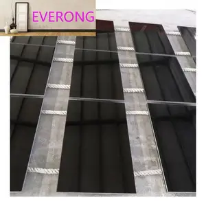 Factory Wholesale Cheap Price New Shanxi Black Granite Stone Tiles Project Slabs Polished Flamed Leathered Finish