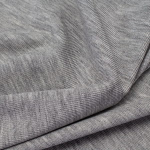 95% 棉5% 氨纶针织面料200GSM弹力针织材料轻质棉冬季睡衣 & 男童女童连衣裙 - Product Image 3