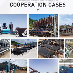 Classificateur spiralé 10TPH 20TPH 30TPH utilisé pour la classification des granulométries - Product Image 5