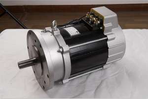 96V <span class=keywords><strong>10KW</strong></span> AC <span class=keywords><strong>Motor</strong></span> para carretilla elevadora eléctrica - Product Image 6