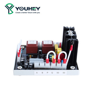 Groupe électrogène diesel sans balais EA63-7D avec régulateur de tension automatique AVR AEC42-7/EA63-7D, carte stabilisatrice de tension fabriquée en Chine - Product Image 3