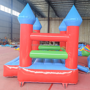 Trung Quốc nhà máy bán buôn trẻ em trong nhà <span class=keywords><strong>Inflatable</strong></span> nhảy lâu đài <span class=keywords><strong>Mini</strong></span> nhảy nhà bị trả lại <span class=keywords><strong>Inflatable</strong></span> chơi on-bán cho trẻ em - Product Image 2