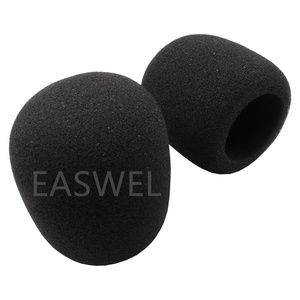 1 Uds <span class=keywords><strong>SM58</strong></span> parabrisas micrófono espuma reemplazo para <span class=keywords><strong>Shure</strong></span> <span class=keywords><strong>SM58</strong></span> SM48 micrófono Vocal Pop - Product Image 1