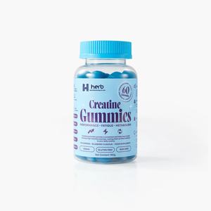 Gomitas de Creatina de Marca Privada OEM/ODM, Gomitas de Creatina Monohidrato Sin Azúcar para Hombres y Mujeres - Product Image 1
