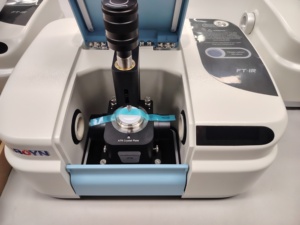 BN-<span class=keywords><strong>FTIR</strong></span>-20 푸리에 변환 적외선 분광기 FT - I R 분광기 7800-350cm-1 FT - I R 분광기 - Product Image 2