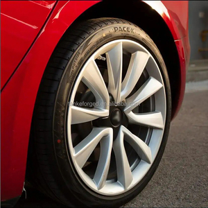 Llantas automotrices Nanjing Milong 5x114,3 18 19 20 pulgadas ruedas forjadas ligeras para <span class=keywords><strong>Tesla</strong></span> Model X Plaid Model S Model Y <span class=keywords><strong>Roadster</strong></span> - Product Image 4