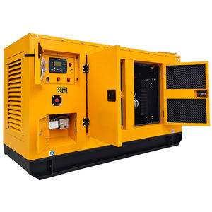 Yuchai 슈퍼 사일런트 휴대용 디젤 발전기 세트 정격 전압 380V 220V 240V 20KW/30KW 25KVA/40KVA 발전기 1500 rpm - Product Image 3